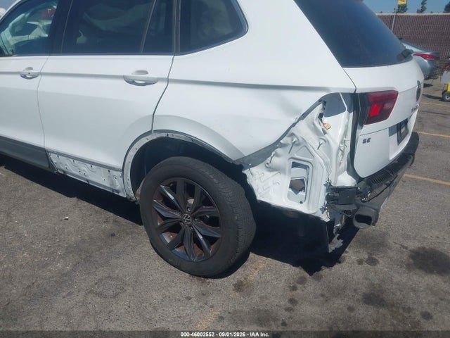 Продаж на аукціоні авто 2022 Volkswagen Tiguan 2.0t Se, vin: 3VV3B7AX3NM056922, номер лоту: 46002552
