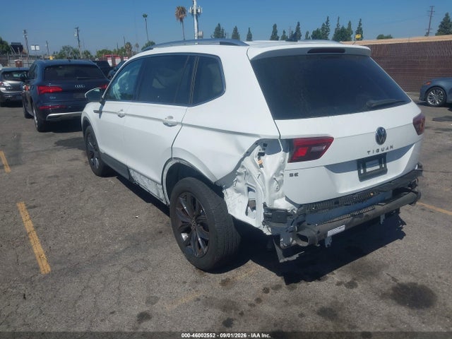 Продаж на аукціоні авто 2022 Volkswagen Tiguan 2.0t Se, vin: 3VV3B7AX3NM056922, номер лоту: 46002552