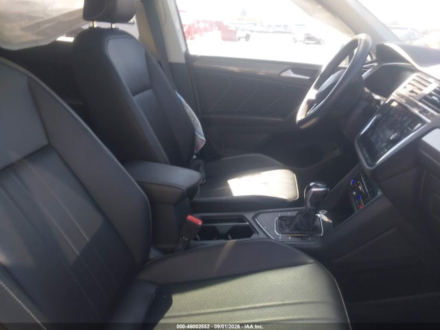 Продаж на аукціоні авто 2022 Volkswagen Tiguan 2.0t Se, vin: 3VV3B7AX3NM056922, номер лоту: 46002552