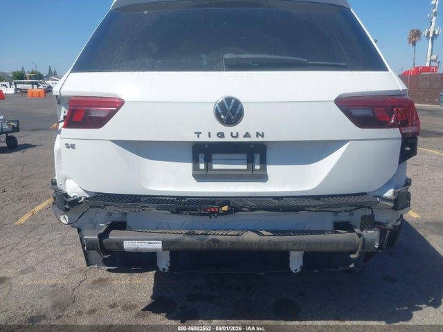 Продаж на аукціоні авто 2022 Volkswagen Tiguan 2.0t Se, vin: 3VV3B7AX3NM056922, номер лоту: 46002552