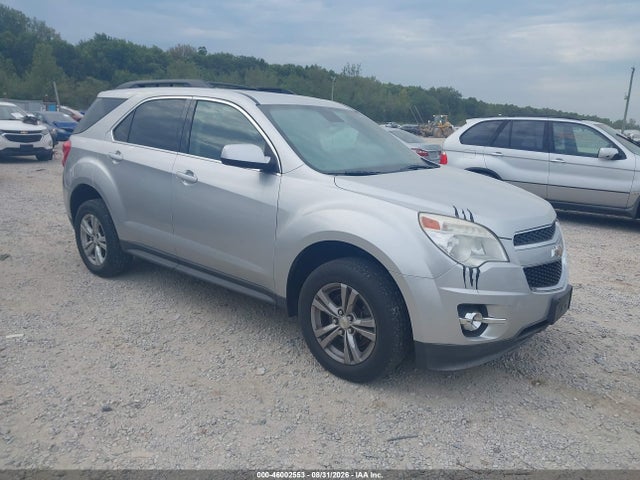 Продажа на аукционе авто 2014 Chevrolet Equinox 2lt, vin: 1GNFLGEK9EZ128588, номер лота: 46002553