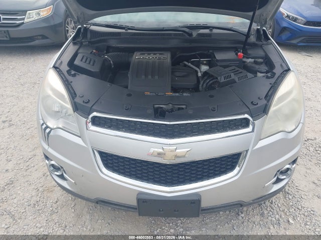 46002553 :رقم المزاد ، 1GNFLGEK9EZ128588 vin ، 2014 Chevrolet Equinox 2lt مزاد بيع