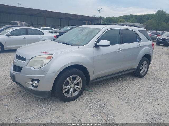 46002553 :رقم المزاد ، 1GNFLGEK9EZ128588 vin ، 2014 Chevrolet Equinox 2lt مزاد بيع