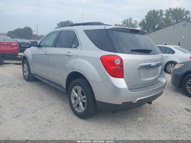 46002553 :رقم المزاد ، 1GNFLGEK9EZ128588 vin ، 2014 Chevrolet Equinox 2lt مزاد بيع