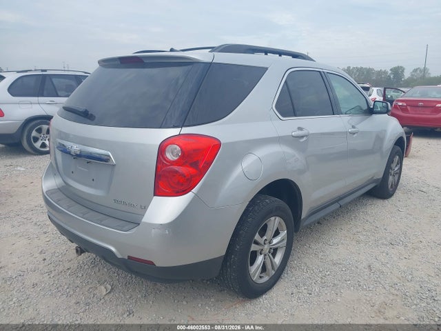 46002553 :رقم المزاد ، 1GNFLGEK9EZ128588 vin ، 2014 Chevrolet Equinox 2lt مزاد بيع