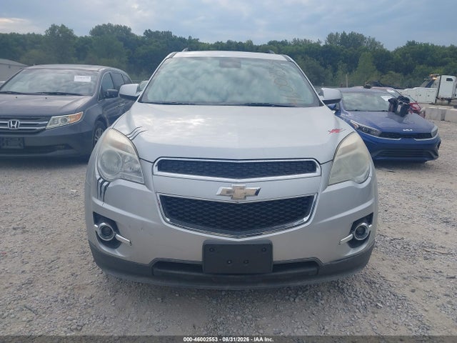 46002553 :رقم المزاد ، 1GNFLGEK9EZ128588 vin ، 2014 Chevrolet Equinox 2lt مزاد بيع