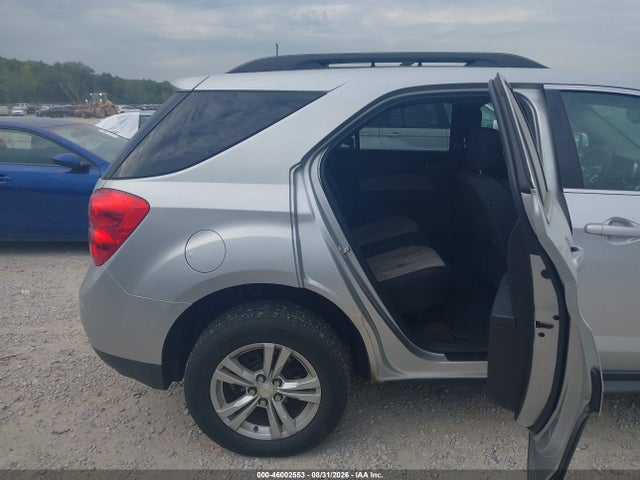 46002553 :رقم المزاد ، 1GNFLGEK9EZ128588 vin ، 2014 Chevrolet Equinox 2lt مزاد بيع