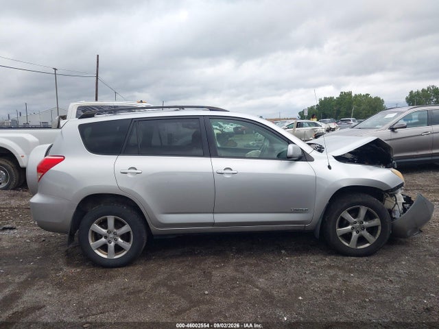 Aukcja sprzedaży 2007 Toyota Rav4 Limited, vin: JTMBD31V176046307, numer aukcji: 46002554