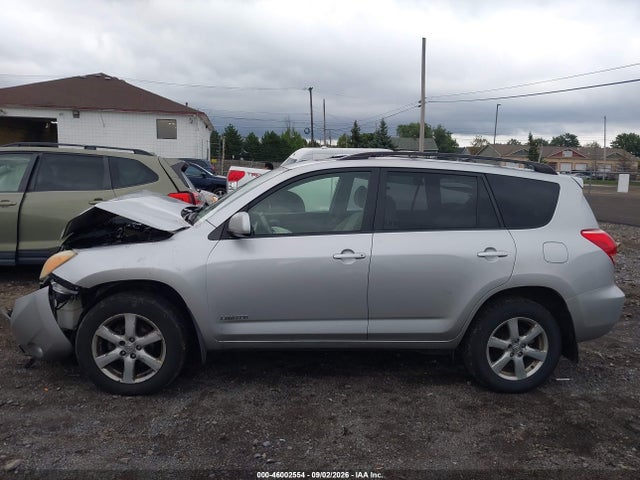 Aukcja sprzedaży 2007 Toyota Rav4 Limited, vin: JTMBD31V176046307, numer aukcji: 46002554