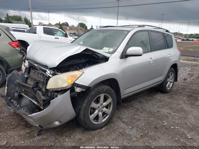 Aukcja sprzedaży 2007 Toyota Rav4 Limited, vin: JTMBD31V176046307, numer aukcji: 46002554