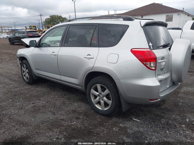 Aukcja sprzedaży 2007 Toyota Rav4 Limited, vin: JTMBD31V176046307, numer aukcji: 46002554