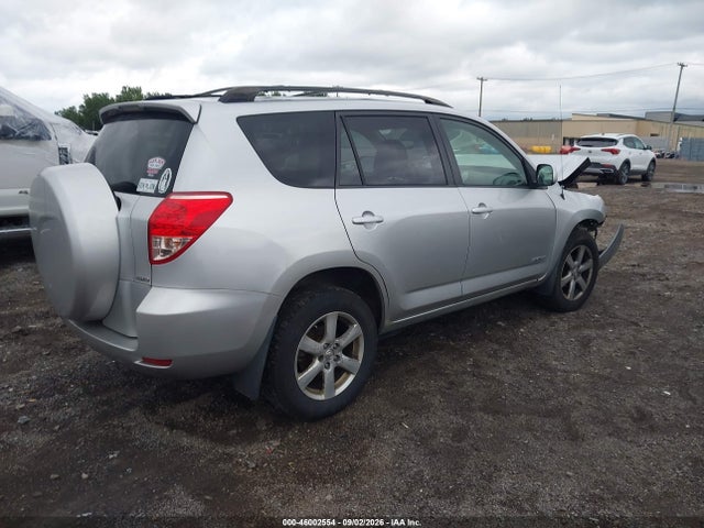 Aukcja sprzedaży 2007 Toyota Rav4 Limited, vin: JTMBD31V176046307, numer aukcji: 46002554