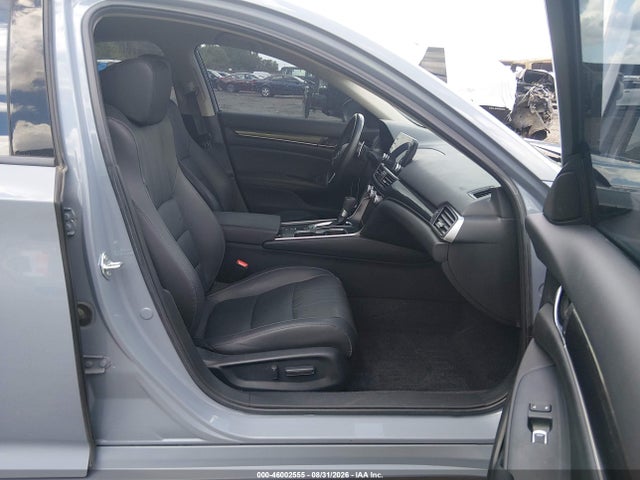 2022 Honda Accord Sport Special Edition მანქანა იყიდება აუქციონზე, vin: 1HGCV1F48NA020045, აუქციონის ნომერი: 46002555