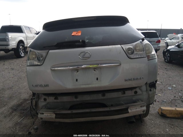 Продажа на аукционе авто 2008 Lexus Rx 350, vin: 2T2GK31U98C049559, номер лота: 46002556