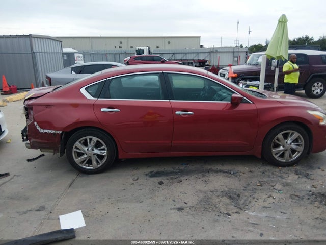 Продаж на аукціоні авто 2015 Nissan Altima 2.5 Sv, vin: 1N4AL3AP6FC113263, номер лоту: 46002559