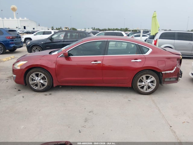 Продаж на аукціоні авто 2015 Nissan Altima 2.5 Sv, vin: 1N4AL3AP6FC113263, номер лоту: 46002559