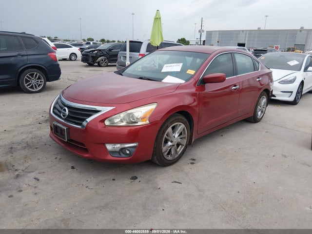Продаж на аукціоні авто 2015 Nissan Altima 2.5 Sv, vin: 1N4AL3AP6FC113263, номер лоту: 46002559