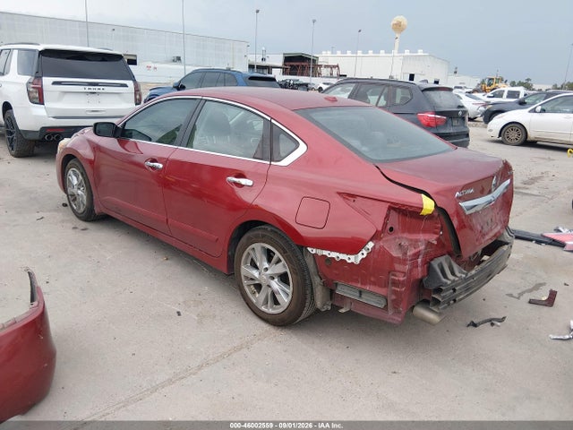 Продаж на аукціоні авто 2015 Nissan Altima 2.5 Sv, vin: 1N4AL3AP6FC113263, номер лоту: 46002559