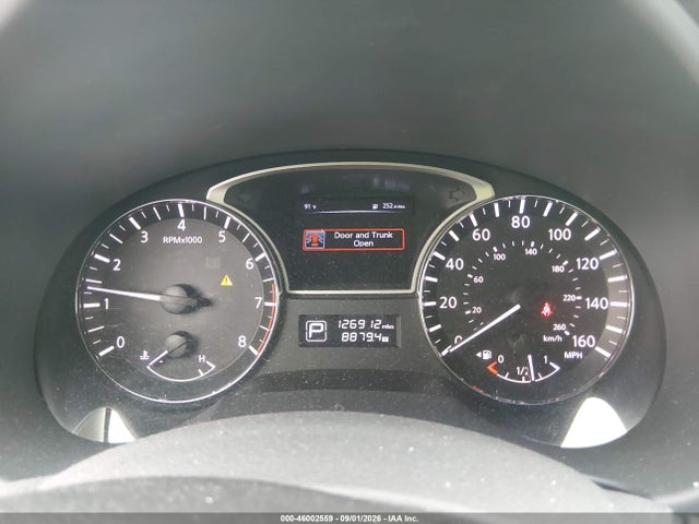 Продаж на аукціоні авто 2015 Nissan Altima 2.5 Sv, vin: 1N4AL3AP6FC113263, номер лоту: 46002559