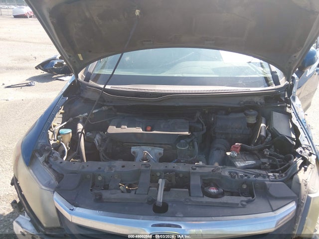Auction sale of the 2012 Honda Civic Lx, vin: 2HGFB2F56CH579354, lot number: 46002560