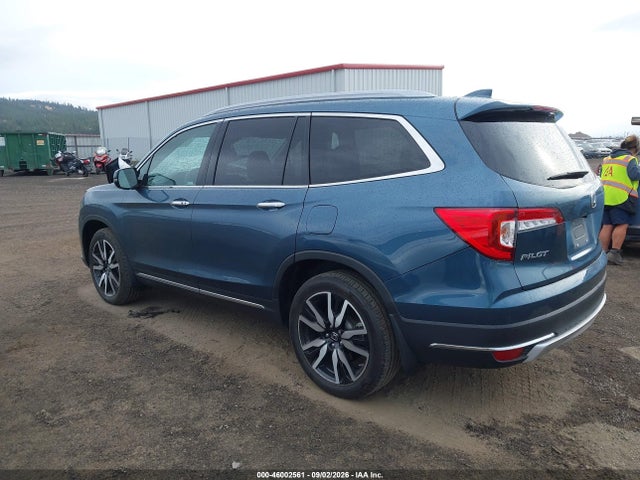 5FNYF6H93MB042516 Honda Pilot Awd Touring 8 Passenger