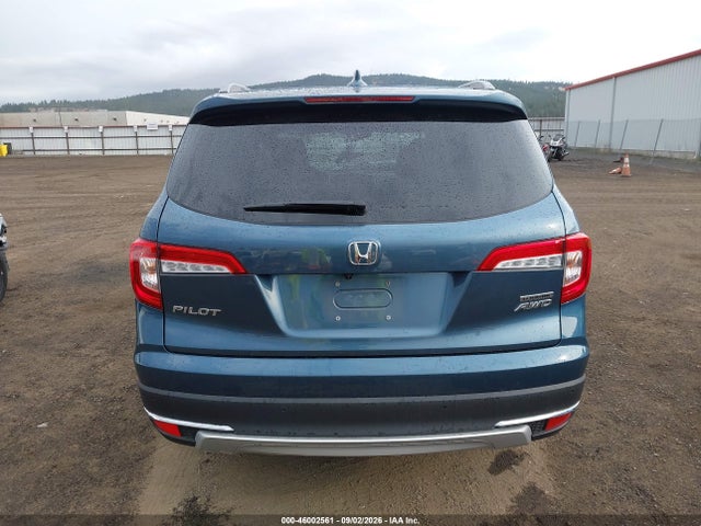 5FNYF6H93MB042516 Honda Pilot Awd Touring 8 Passenger