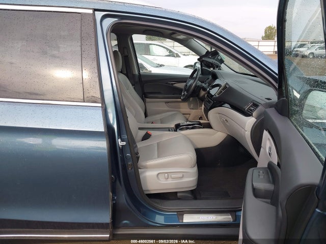 5FNYF6H93MB042516 Honda Pilot Awd Touring 8 Passenger