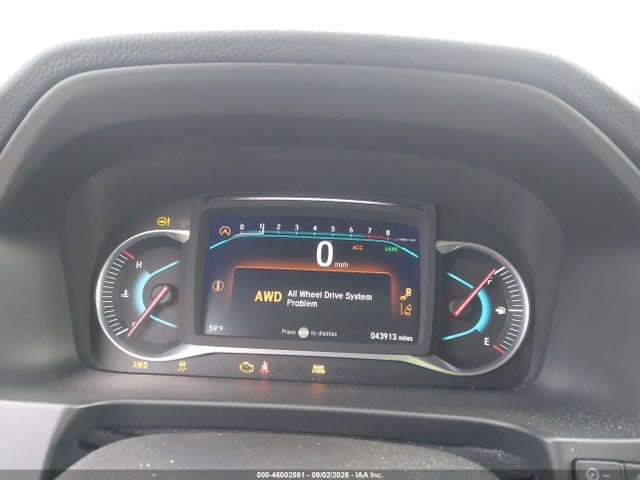 5FNYF6H93MB042516 Honda Pilot Awd Touring 8 Passenger