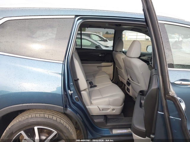 5FNYF6H93MB042516 Honda Pilot Awd Touring 8 Passenger