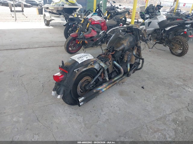 Aukcja sprzedaży 2005 Harley-davidson Flstfi, vin: 1HD1BXB385Y061263, numer aukcji: 46002562