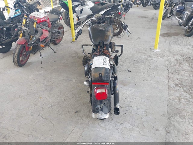 Aukcja sprzedaży 2005 Harley-davidson Flstfi, vin: 1HD1BXB385Y061263, numer aukcji: 46002562
