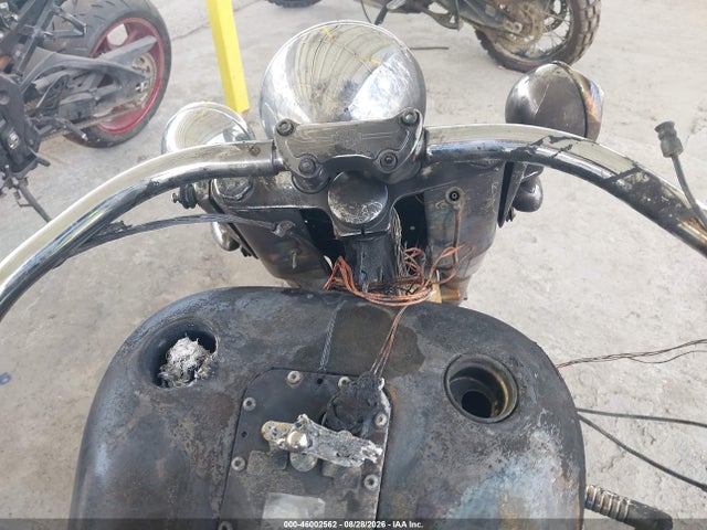 Aukcja sprzedaży 2005 Harley-davidson Flstfi, vin: 1HD1BXB385Y061263, numer aukcji: 46002562