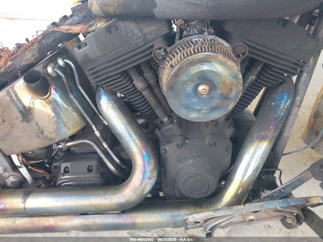 Aukcja sprzedaży 2005 Harley-davidson Flstfi, vin: 1HD1BXB385Y061263, numer aukcji: 46002562
