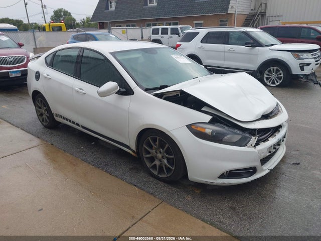 Aukcja sprzedaży 2013 Dodge Dart Sxt, vin: 1C3CDFBAXDD297145, numer aukcji: 46002568