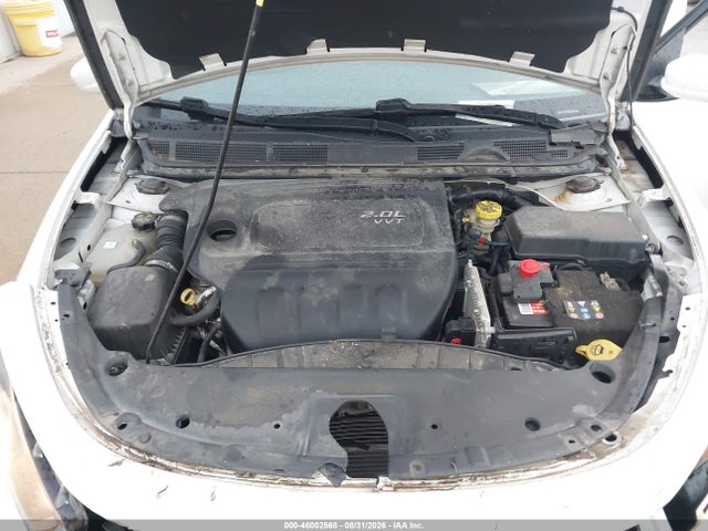 46002568 :رقم المزاد ، 1C3CDFBAXDD297145 vin ، 2013 Dodge Dart Sxt مزاد بيع