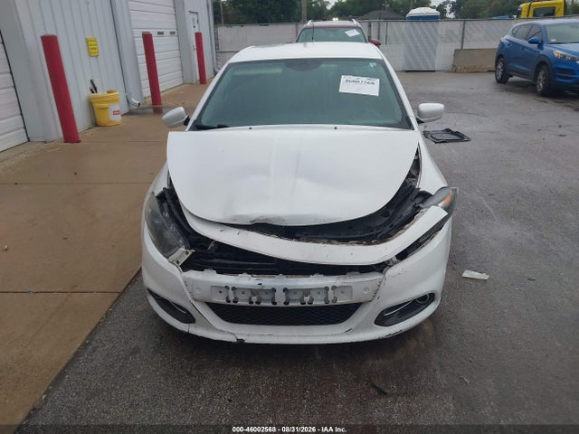 46002568 :رقم المزاد ، 1C3CDFBAXDD297145 vin ، 2013 Dodge Dart Sxt مزاد بيع
