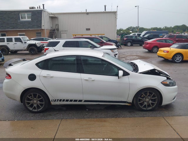 46002568 :رقم المزاد ، 1C3CDFBAXDD297145 vin ، 2013 Dodge Dart Sxt مزاد بيع