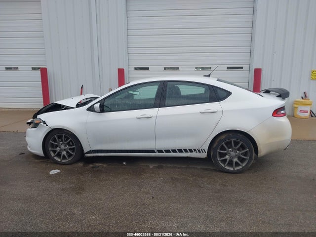 46002568 :رقم المزاد ، 1C3CDFBAXDD297145 vin ، 2013 Dodge Dart Sxt مزاد بيع