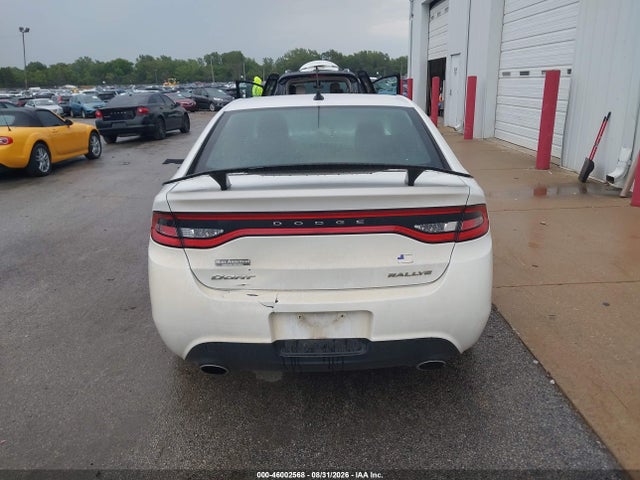 46002568 :رقم المزاد ، 1C3CDFBAXDD297145 vin ، 2013 Dodge Dart Sxt مزاد بيع