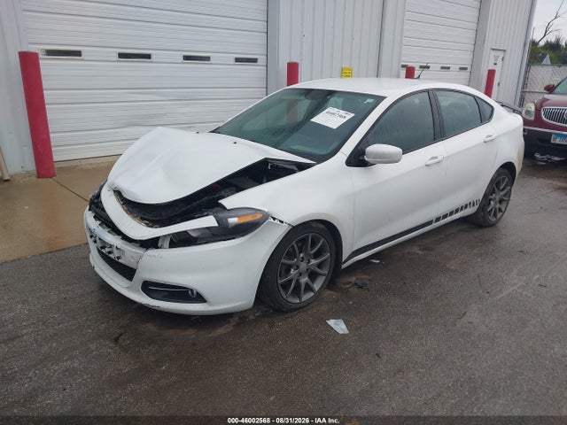 46002568 :رقم المزاد ، 1C3CDFBAXDD297145 vin ، 2013 Dodge Dart Sxt مزاد بيع