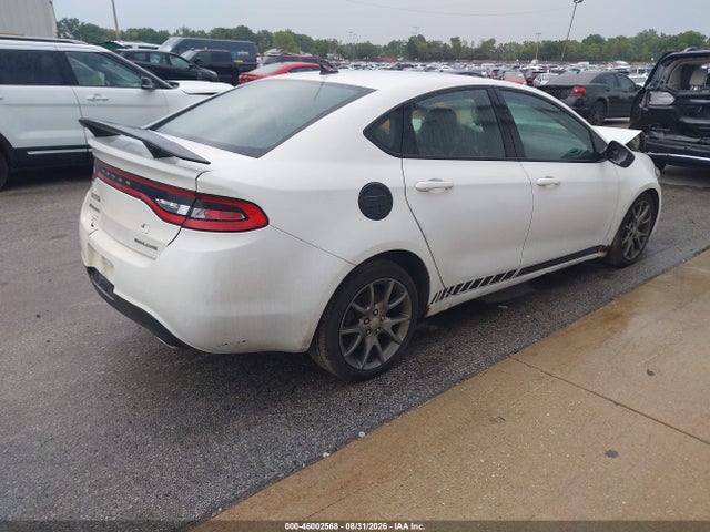 46002568 :رقم المزاد ، 1C3CDFBAXDD297145 vin ، 2013 Dodge Dart Sxt مزاد بيع