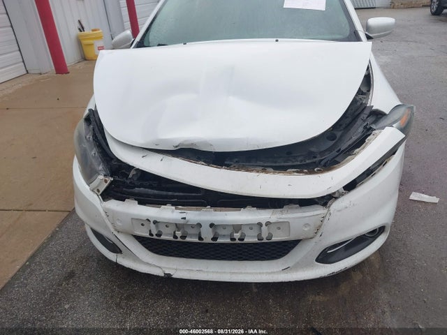 46002568 :رقم المزاد ، 1C3CDFBAXDD297145 vin ، 2013 Dodge Dart Sxt مزاد بيع