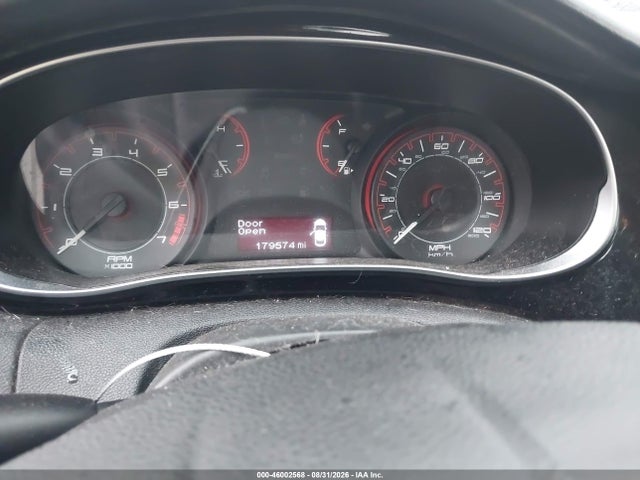 46002568 :رقم المزاد ، 1C3CDFBAXDD297145 vin ، 2013 Dodge Dart Sxt مزاد بيع