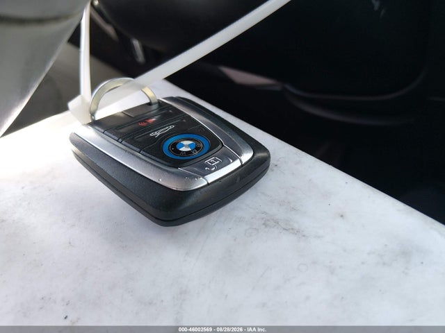 Продажа на аукционе авто 2015 Bmw I3 Base W/range Extender, vin: WBY1Z4C51FV503703, номер лота: 46002569
