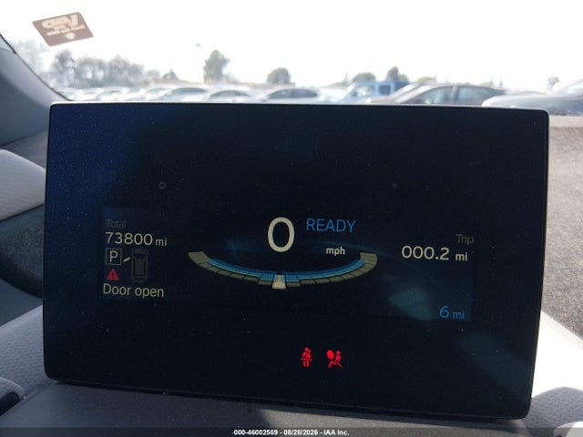 Продажа на аукционе авто 2015 Bmw I3 Base W/range Extender, vin: WBY1Z4C51FV503703, номер лота: 46002569