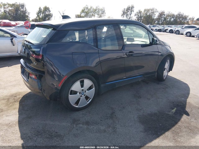 WBY1Z4C51FV503703 BMW I3 Base W/range Extender