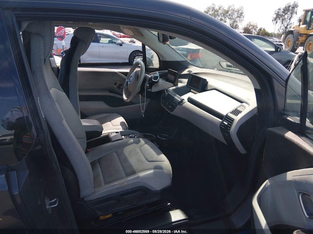 Продажа на аукционе авто 2015 Bmw I3 Base W/range Extender, vin: WBY1Z4C51FV503703, номер лота: 46002569