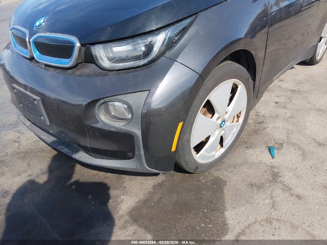 Продажа на аукционе авто 2015 Bmw I3 Base W/range Extender, vin: WBY1Z4C51FV503703, номер лота: 46002569