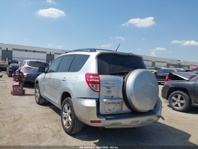Продажа на аукционе авто 2011 Toyota Rav4 Base V6, vin: 2T3ZK4DVXBW013688, номер лота: 46002570