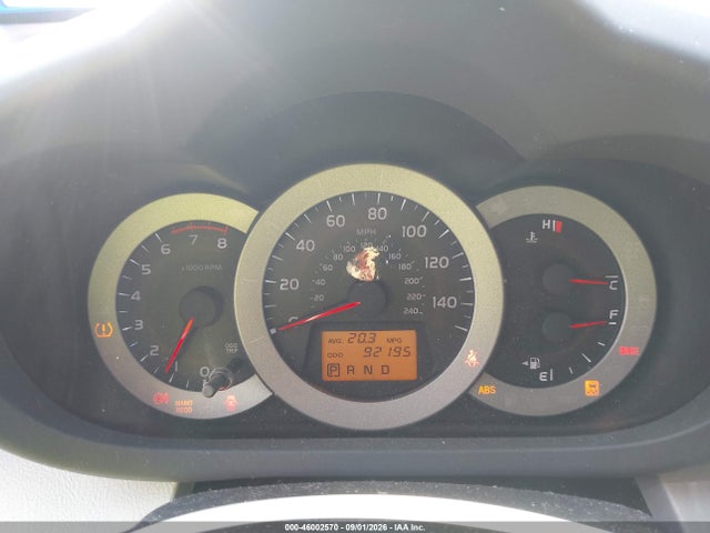 Продажа на аукционе авто 2011 Toyota Rav4 Base V6, vin: 2T3ZK4DVXBW013688, номер лота: 46002570